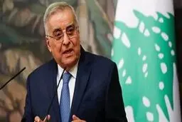 انتقاد شدید ال لحن وزیر خارجه لبنان از رویکرد غربی‌ها در قبال سوریه