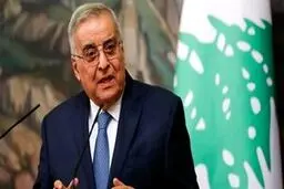 انتقاد شدید ال لحن وزیر خارجه لبنان از رویکرد غربی‌ها در قبال سوریه