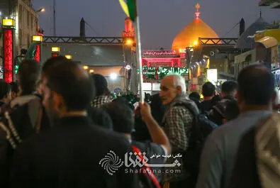  اربعین حسینی