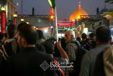  اربعین حسینی
