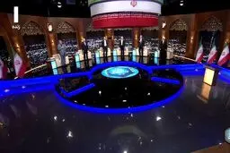 اولین مناظره تلویزیونی نامزدهای ریاست جمهوری چهاردهم