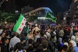 اولین واکنش وزارت خارجه سوریه به لغو تحریم‌ها از سوی آمریکا