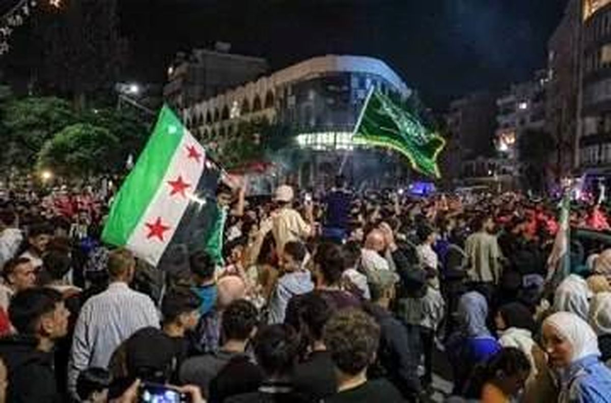 اولین واکنش وزارت خارجه سوریه به لغو تحریمها از سوی آمریکا
