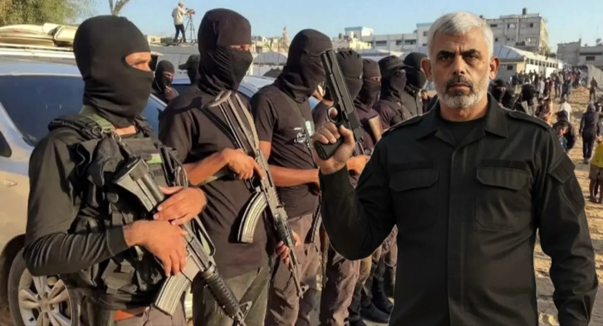 مجله فارین افرز : حماس با چنگ و دندان برای حفظ جایگاه خود خواهد جنگید