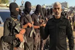 مجله فارین افرز : حماس با چنگ و دندان برای حفظ جایگاه خود خواهد جنگید