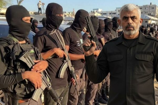 مجله فارین افرز : حماس با چنگ و دندان برای حفظ جایگاه خود خواهد جنگید