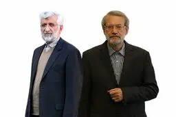 جدی‌شدن رویایی جلیلی و لاریجانی/ جدال‌هایی توئیتری بالا گرفت