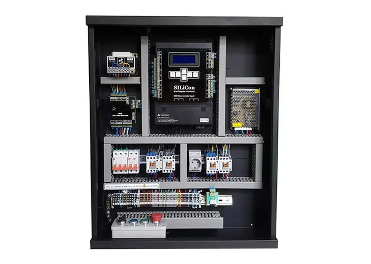 نحوه انتخاب تابلو فرمان آسانسور مناسب