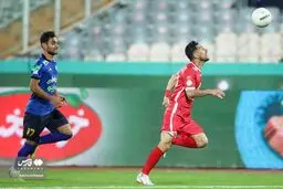 تصاویر دربی ۹۷ و تساوی استقلال و پرسپولیس 