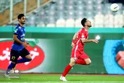 تصاویر دربی ۹۷ و تساوی استقلال و پرسپولیس 