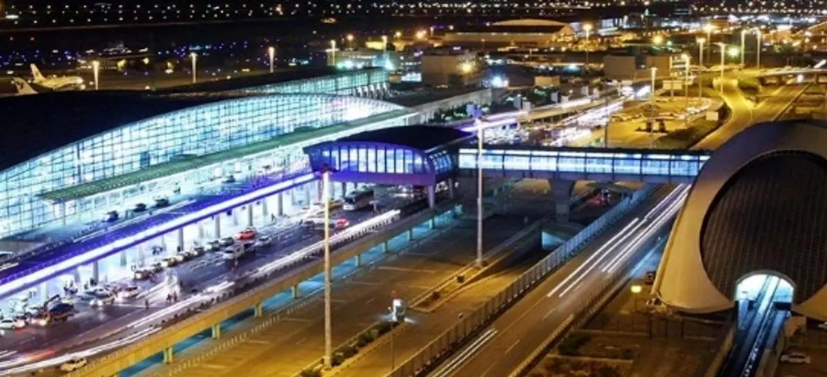 جنجال دیپلمات هلندی و چمدانش در فرودگاه امام + فیلم