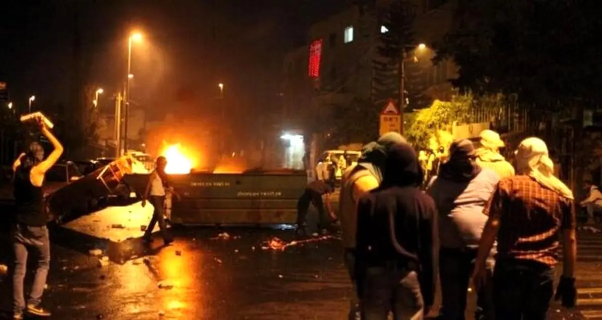 زخمی شدن بیش از ۶۰ فلسطینی در حمله ارتش صهیونیستی به نابلس