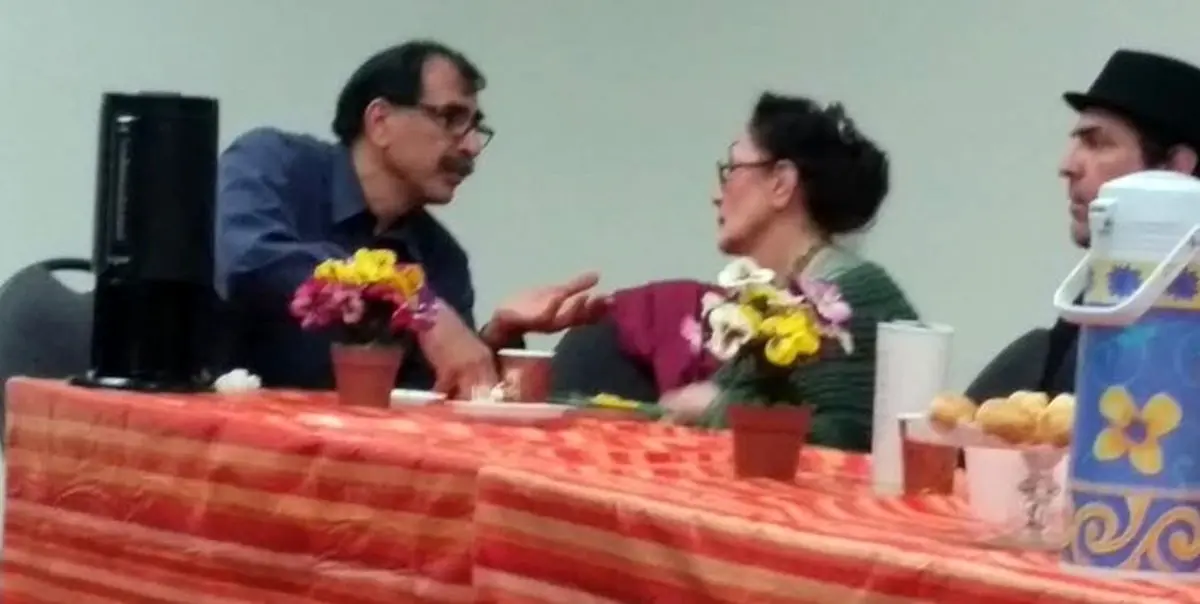 اسناد جدید «فارس» درباره تصاویر و اسامی انجمن‌های پوششی منافقین در کانادا منتشر شد