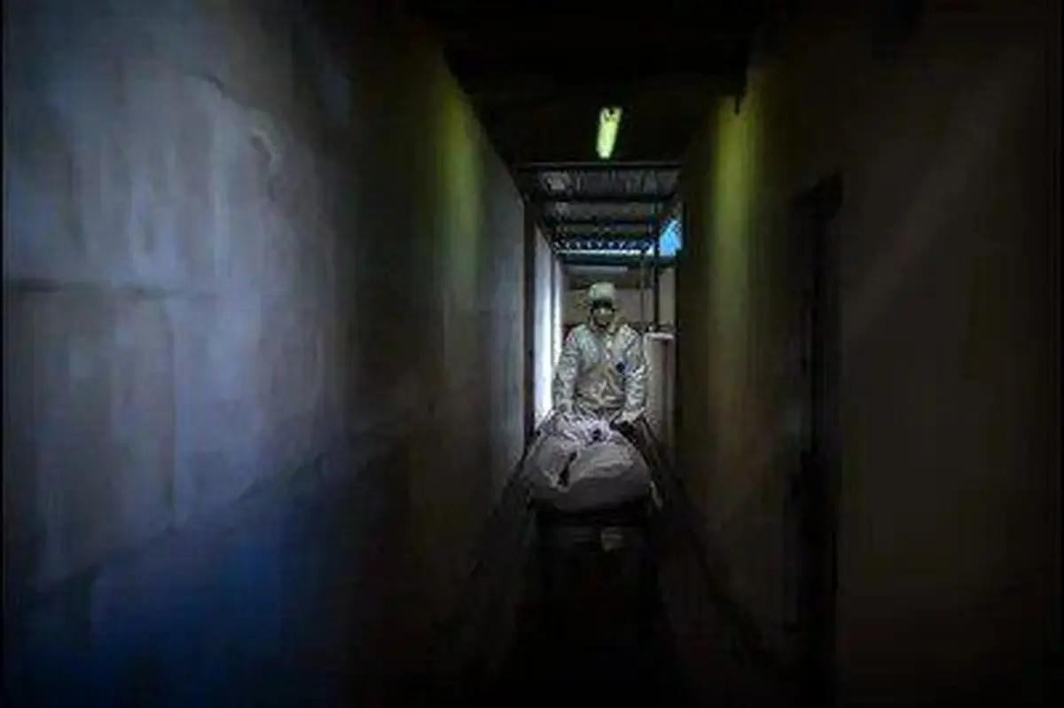 مغز یک بسیجی گلوله خورده در اتاق عمل به زمین ریخت + جزئیات