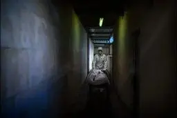 تحویل اجساد از نیروهای امنیتی آمریکا به اسرائیل