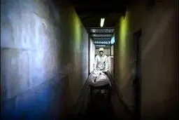 مغز یک بسیجی گلوله خورده در اتاق عمل به زمین ریخت + جزئیات