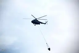 تصاویر رزمایش نیروهای دریایی ایران و عمان