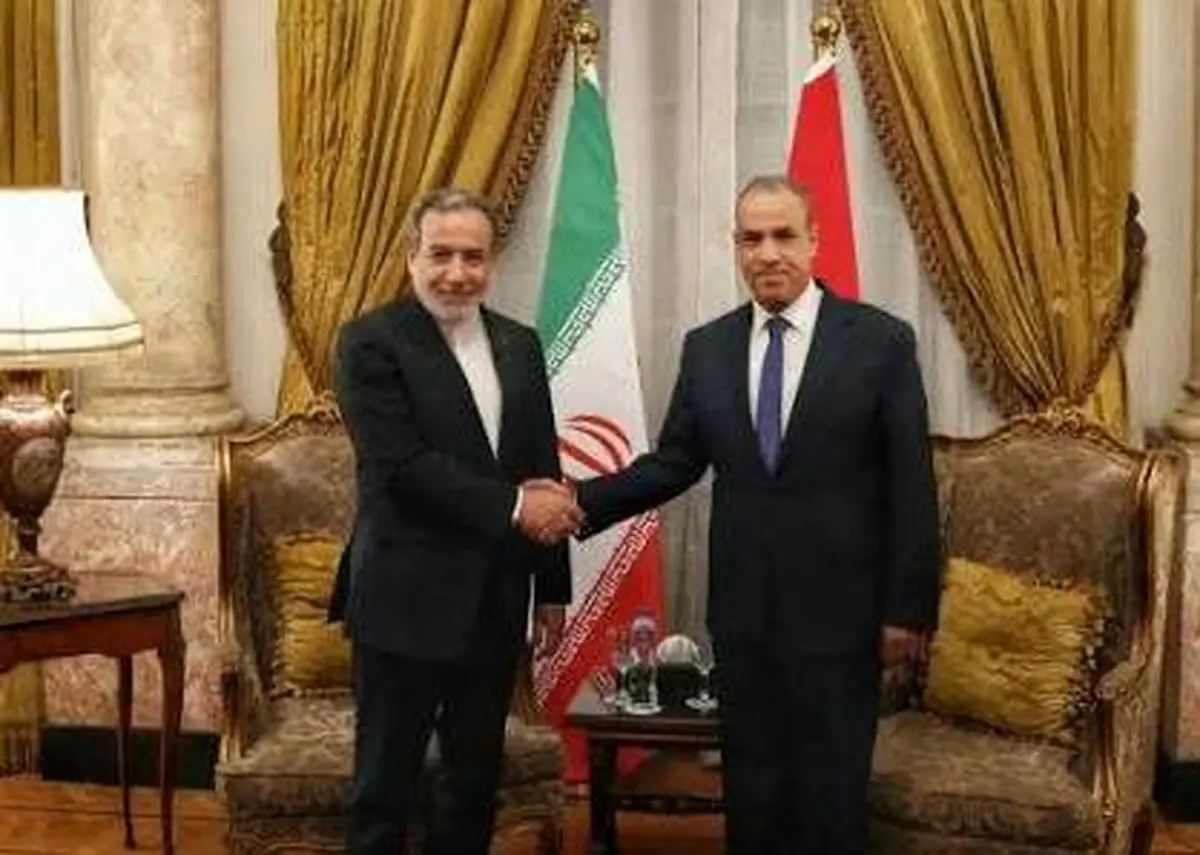 جزئیات مهم گفت‌وگوی عراقچی با وزیر خارجه مصر