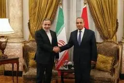 جزئیات مهم گفت‌وگوی عراقچی با وزیر خارجه مصر