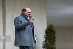 درخواست مرخصی منصوری از مخبر