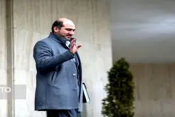 درخواست مرخصی منصوری از مخبر