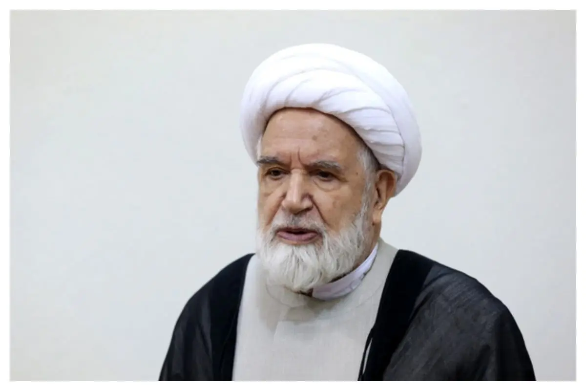 جلسه شورای مرکزی حزب اعتماد ملی با حضور مهدی کروبی + عکس