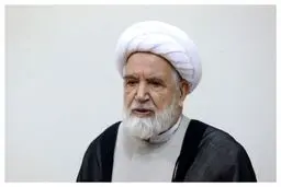 جلسه شورای مرکزی حزب اعتماد ملی با حضور مهدی کروبی + عکس