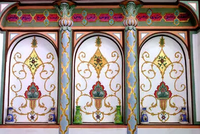 منزل تاریخی ملاباشی
