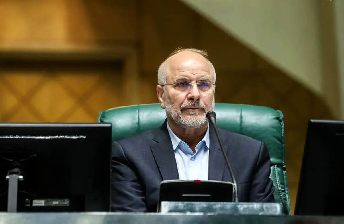 درخواست جدید قالیباف از دولت