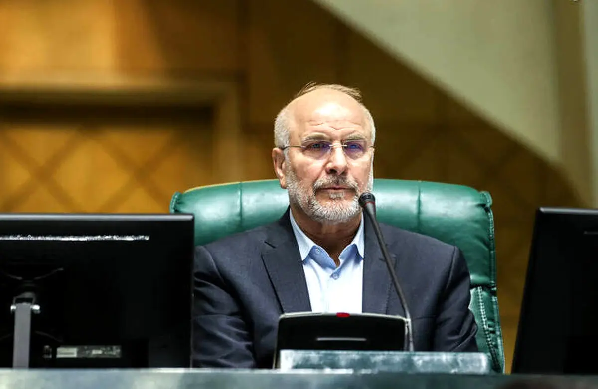 قالیباف: نامه ترامپ هیچ راهی برای رفع تحریم‌ها باز نکرد، فقط گنده لاتی بود