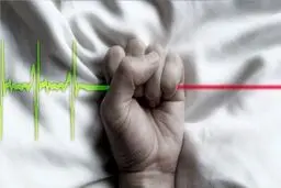 فیلم هولناک اقدام به خودکشی یک مرد در مترو از دست صدا و سیما
