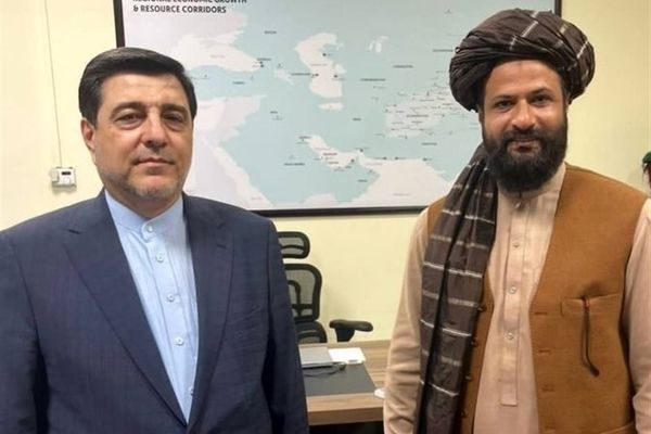 تاکید بر گسترش روابط اقتصادی در دیدار مقامات تهران _کابل
