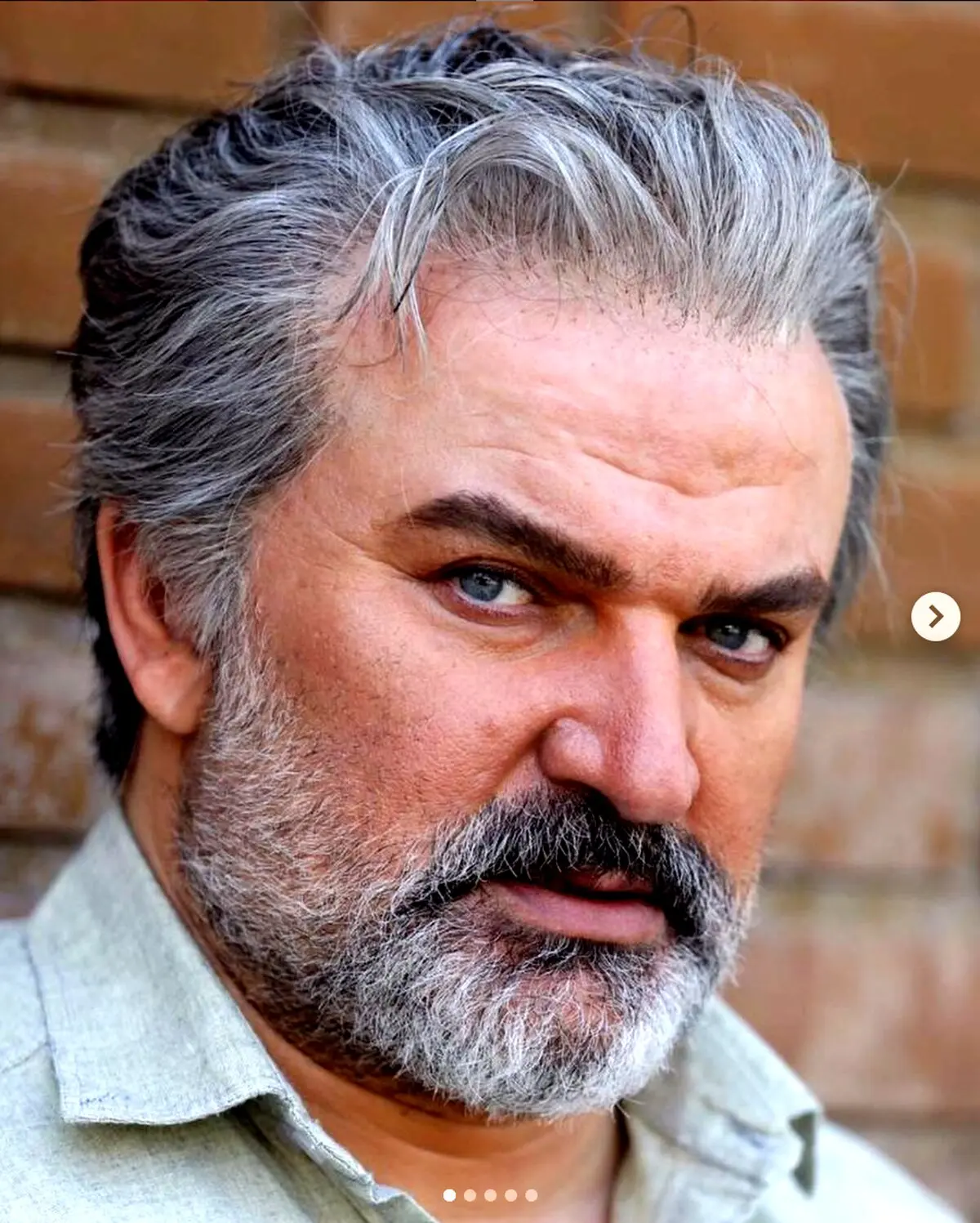عکس لو رفته مهدی سلطانی با خانم بازیگر معروف
