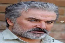 عکس لو رفته مهدی سلطانی با خانم بازیگر معروف