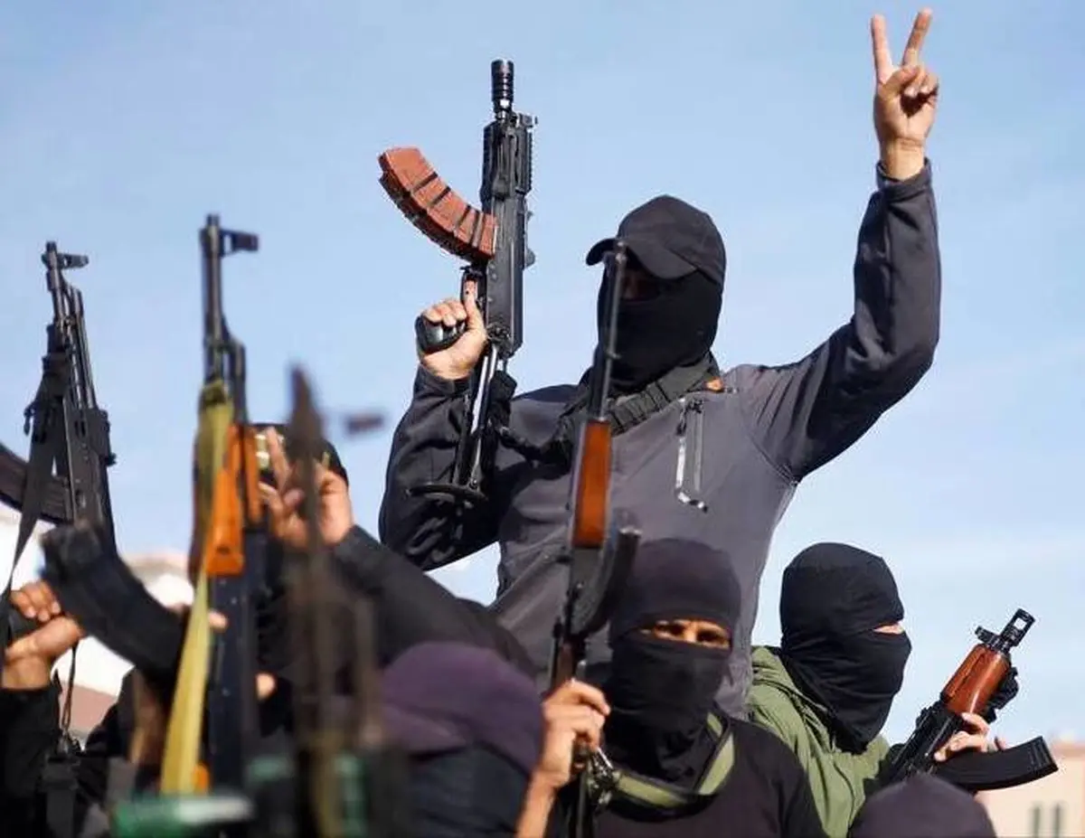 اعراب خلیج فارس هم به دنبال خلع سلاح حماس