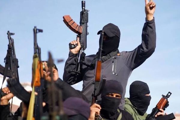 اعراب خلیج فارس هم به دنبال خلع سلاح حماس