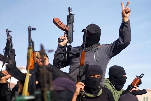 اعدام ۶ جاسوس نفوذی موساد
