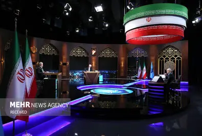 مناظره دور دوم