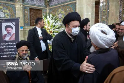  آیت الله سید محمد موسوی بجنوردی