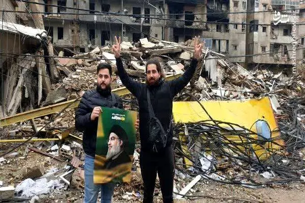 برگزاری دور هفتم مذاکرات مستقیم دولت غربگراری لبنان با اسرائیل