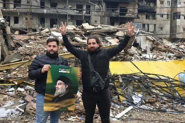 اولین واکنش ایران به بمباران لبنان