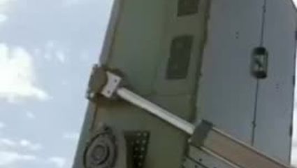 ببینید ؛ سلاح پیشرفته و مخفی آمریکا علیه پهپادها