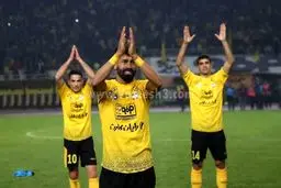 زنده از نقش جهان: حواشی پرسپولیس - سپاهان