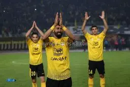 زنده از نقش جهان: حواشی پرسپولیس - سپاهان