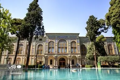 کاخ گلستان