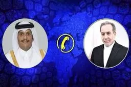 رایزنی عراقچی و همتای قطری ؛ حمله به العدید را علیه دوستی ندانید