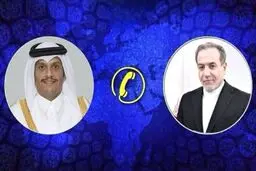 رایزنی عراقچی و همتای قطری ؛ حمله به العدید را علیه دوستی ندانید