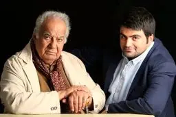 واکنش معنادار پسر ناصر ملک مطیعی به حمله کیهان + عکس