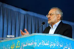 معاون پارلمانی رئیس‌ جمهور: افول آمریکا شتاب گرفته است