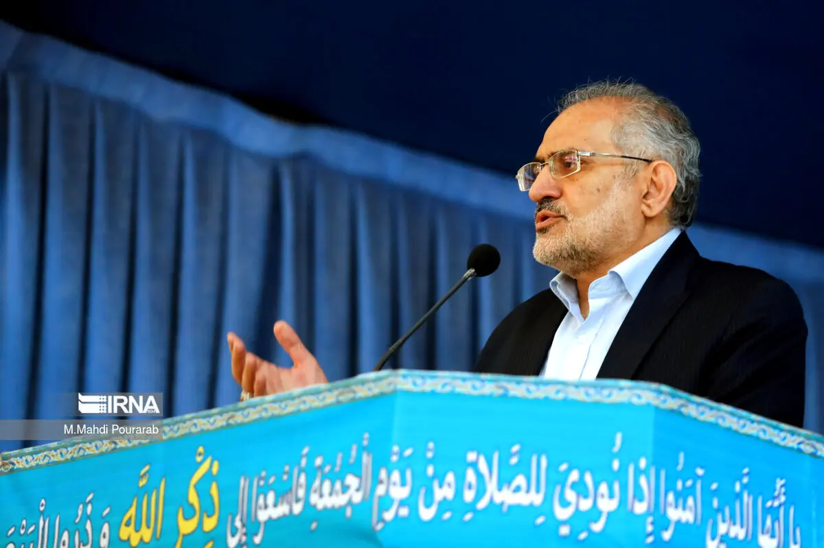 معاون پارلمانی رئیس‌ جمهور: افول آمریکا شتاب گرفته است